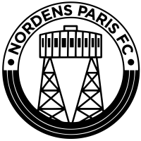 Nordens_Paris_FC_logo Nordens Paris Fodboldklub logo